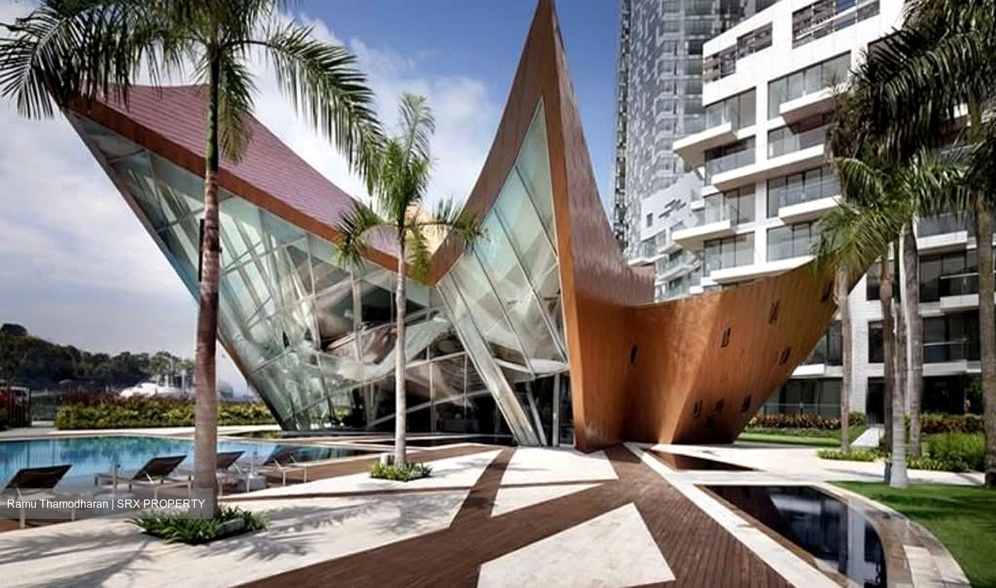 Reflections At Keppel Bay (D4), Condominium #569127921